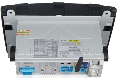 Штатное головное устройство Mercedes-Benz  A класс W169 B класс W245 Viano W639 Vito W639 Vito W447 Sprinter W906 на Android 10 Carmedia MKD-M997-P4N