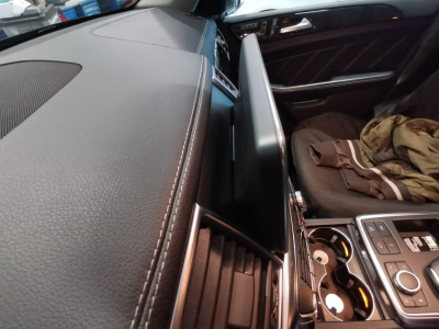 Штатная магнитола для Mercedes GLE / GLS 2016-2018 NTG 5.0/5.1 Android 13 - Carmedia MKD-M8402