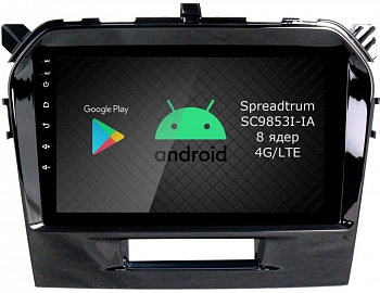 Штатная магнитола Roximo 2K / RI-3504 для Suzuki Vitara 2 на Android 12 (8/128Gb) Штатная магнитола Roximo 2K / RI-3504 для Suzuki Vitara 2 на Android 12 (8/128Gb)