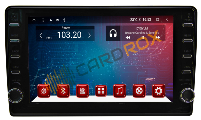 Штатная магнитола Nissan Serena 2008-2010 на Android 10 CARDROX FD-4397