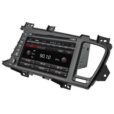 Штатное головное устройство Android 7.1 Newsmy KD-8043-P3-7 для KIA Optima, K5 2010-2013, дорестайл