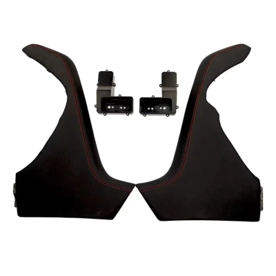 Магнитола для Nissan Patrol 2010+ high на Android 12 - Carmedia ZH-N1606