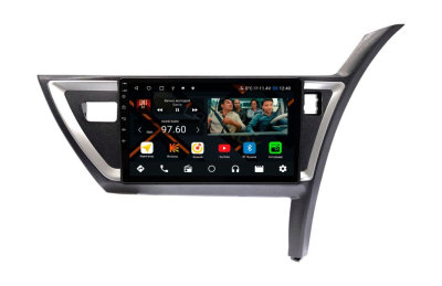 Штатная магнитола Toyota Auris 2012-2015 правый руль на Android 11 - Cardrox CD-4555M