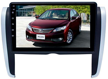 Штатная магнитола для Toyota Allion 2007-2018 LeTrun 3134-3273 9 дюймов NS 2+16 Gb MTK-L Android 10.x DSP ++