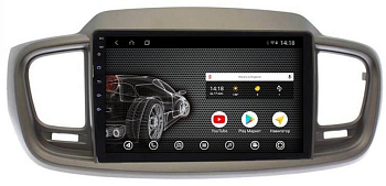Штатная магнитола на Android 10 VOMI ST2693-T8 Kia Sorento Prime 2015+ Штатная магнитола на Android 10 VOMI ST2693-T8 Kia Sorento Prime 2015+