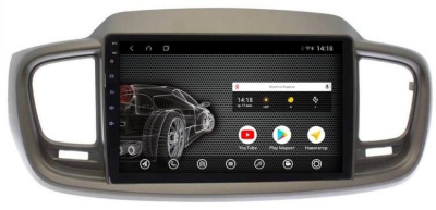 Штатная магнитола на Android 10 VOMI ST2693-T8 Kia Sorento Prime 2015+