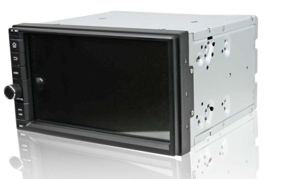 Универсальное головное устройство 2DIN на Android 9.0 Carmedia KD-7000-P5