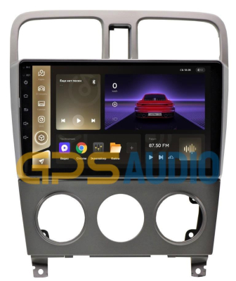 Штатная магнитола Teyes CC3 4+64Гб для Subaru Forester 2002-2008 на Android 10 (4/64Гб)