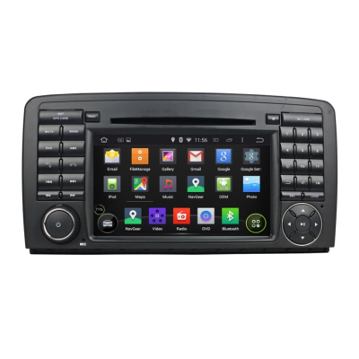 Штатное головное устройство Android 7.1 Newsmy KD-7220-P3-7 для MERCEDES R-класс 2005-2015 W251