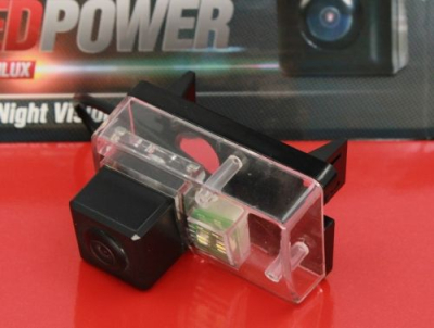 Штатная видеокамера парковки Citroen C4