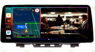 Штатная магнитола Suzuki Jimny 2019+ на Android 10, DSP, 4G, IPS, Carplay - Cardrox CD-4319-12 (12 дюймов)