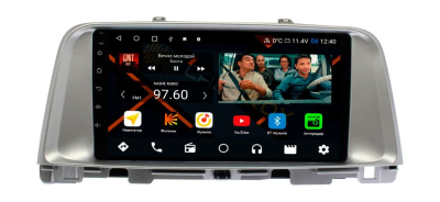 Штатная магнитола Kia Optima 4 2016-2020 дорестайл, K5 на Android 11, DSP, 4G, IPS / QLED 2K, Carplay - Cardrox CD-4663