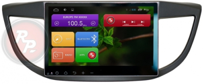 Штатная автомагнитола Redpower 31111 R IPS DSP на Android 7.1+ Honda CR-V (2012+)