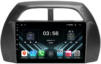 Штатная магнитола для Toyota RAV4 2000-2006 на Android 13 - FarCar (D/DX3064M) Штатная магнитола для Toyota RAV4 2000-2006 на Android 13 - FarCar (D/DX3064M)