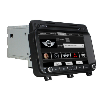 Штатное головное устройство Android 7.1 Newsmy KD-8234-P3-7 для KIA Optima, K5 2014-2016