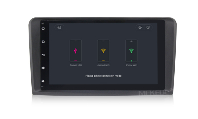 Штатное головное устройство Mercedes-Benz ML класс 2005-2011, GL класс 2006-2012 на Android 10 Carmedia MKD-M999-P6 Штатное головное устройство Mercedes-Benz ML класс 2005-2011, GL класс 2006-2012 на Android 10 Carmedia MKD-M999-P6