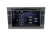 Штатная автомагнитола Opel Astra H, Vectra C, Corsa D, Antara, Vivaro, Meriva, Zafira (темно серый) Carmedia MKD-7408-P6-g Android 10 DSP