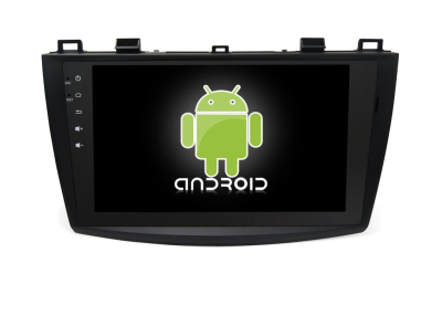 Головное устройство Mazda 3 2009-2012 на Android 8.1 CARMEDIA KR-9067-T8