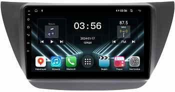 Штатная магнитола для Mitsubishi Lancer 9 (CS), Cedia, Evolution 7-9 (CT) на Android 13 - FarCar (D/DX3060M) Штатная магнитола для Mitsubishi Lancer 9 (CS), Cedia, Evolution 7-9 (CT) на Android 13 - FarCar (D/DX3060M)