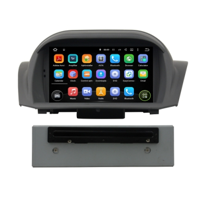 Штатное головное устройство Android 5.1 Newsmy KD-7248 для FORD Fiesta 2008-2014