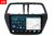 Автомагнитола штатная с 2K экраном Redpower 75052 на Android 10 для Suzuki SX4 (2014-2020), S Cross (2014-2020)