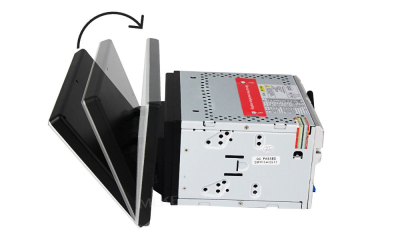 Универсальная автомагнитола 2DIN Carmedia MKD-981-P30 Android 10 DSP