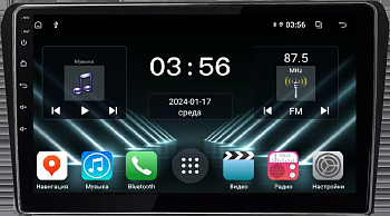 Штатная магнитола для Toyota Avensis 2003-2009 на Android 13 - FarCar (D/DX3049M черная) Штатная магнитола для Toyota Avensis 2003-2009 на Android 13 - FarCar (D/DX3049M черная)