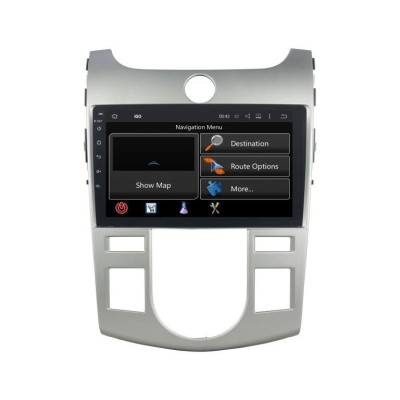 Штатное головное устройство для Kia Cerato II 2008-2013 (TD) с климат-контролем на Android 9.0 Carmedia KDO-9702