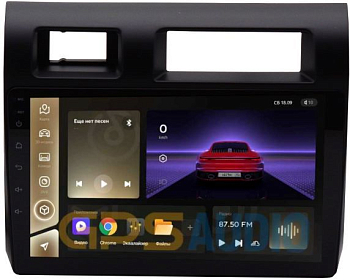 Штатная магнитола Teyes CC3 3+32Гб для Toyota Land Cruiser J70 2007+ (ЧЕРНАЯ) на Android 10 (3/32Гб)