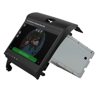 Штатная автомагнитола Android 10 Carmedia KD-1071-P30 для Kia Cerato III 2013+