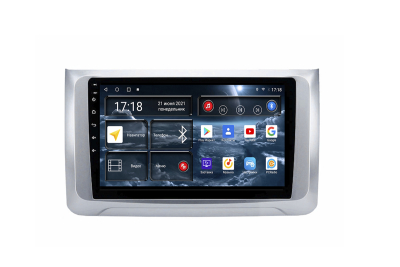 Автомагнитола штатная с 2K экраном RedPower 71373 Slim на Android 10 для Haval H6 Coupe (11.2017 - 03.2019)