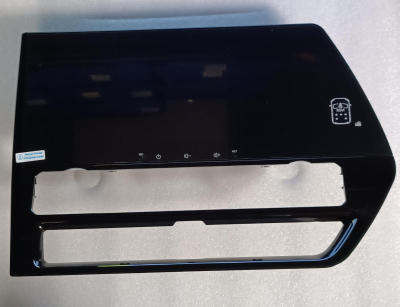 Штатная магнитола для Toyota Highlander 2022+ Android 13 - Carmedia NH-T1215C