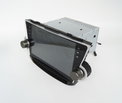 Головное устройство 10 дюймов Toyota Highlander 2012-2014 на Android 8.1 CARMEDIA KR-1027-T8