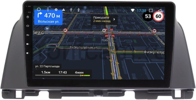 Штатная магнитола для Kia Optima IV 2016-2019 OEM GT10-1065 на Android 10