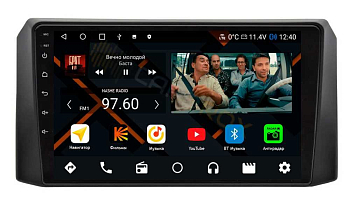 Штатная магнитола УАЗ Патриот 2017+ 9 дюймов с CAN-адаптером на Android 11, DSP, 4G, IPS / QLED 2K, Carplay - Cardrox CD-4841 Штатная магнитола УАЗ Патриот 2017+ 9 дюймов с CAN-адаптером на Android 11, DSP, 4G, IPS / QLED 2K, Carplay - Cardrox CD-4841