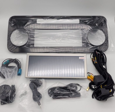 Автомагнитола Carmedia MRW-7809 на Android 10 для MERCEDES SPRINTER