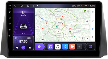 Штатная магнитола для УАЗ Патриот на Android 10, DSP, HDMI, Интерьерная подсветка - Carmedia EW-9239-D Штатная магнитола для УАЗ Патриот на Android 10, DSP, HDMI, Интерьерная подсветка - Carmedia EW-9239-D