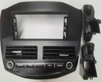 Штатная магнитола для Ford Focus 2011+ Android 12 - Carmedia KP-F1201-S10