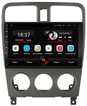 Штатная магнитола VOMI AK441R9-MTK-LTE-4-64 для Subaru Forester 2 02.2002-02.2008 на Android 10
