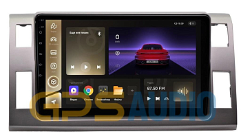 Штатная магнитола Teyes CC3 6+128Гб для Toyota Estima 2006-2016 на Android 10 (6/128Гб)