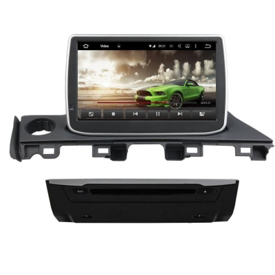 Штатная автомагнитола Mazda 6 2015-2018 Carmedia KD-9806-P30 Android 10 DSP