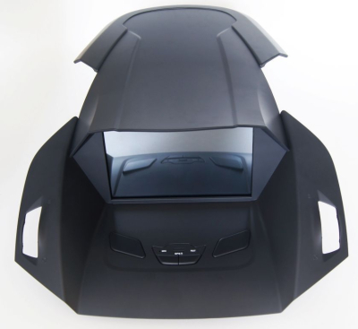 Штатная автомагнитола FORD Kuga II 2013-2015 Carmedia KD-8509-P5-32 Android 10 DSP