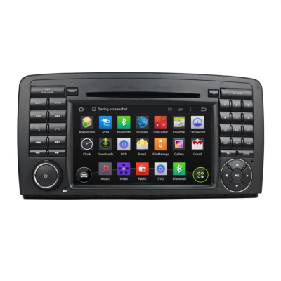 Штатное головное устройство Android 7.1 Newsmy KD-7220-P3-7 для MERCEDES R-класс 2005-2015 W251