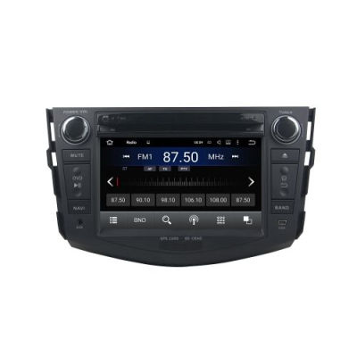 Штатное головное устройство Android 5.1 Newsmy KD-7606 для TOYOTA RAV4 2006-2012