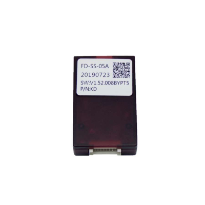 Штатная магнитола для Ford Ecosport с 2017 LeTrun 3166-3273 9 дюймов NS 2+16 Gb MTK-L Android 10.x DSP ++