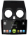 Штатная магнитола CarDroid RD-1209F для Nissan Qashqai, 2006-2013 (Android 10)