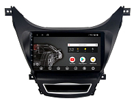 Штатная магнитола на Android 10 VOMI ST2810-T3 для Hyundai Elantra 2014-2016