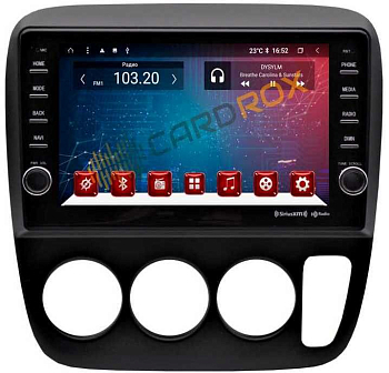 Штатная магнитола Honda CR-V 1995 - 2001 на Android 10 CARDROX FD-4306-TS10-6-128