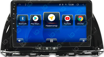 Автомагнитола на Android 8.1.0 IQ NAVI T58-1910CFHD Mazda CX-5 (2012-2015) Автомагнитола на Android 8.1.0 IQ NAVI T58-1910CFHD Mazda CX-5 (2012-2015)