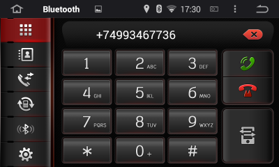 Штатная магнитола Roximo CarDroid RD-2016D для Hyundai Elantra 6 2016+ (Android 8.0) DSP